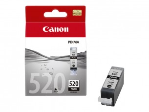  | Canon PGI-520BK - Schwarz - original - Tintenbehälter