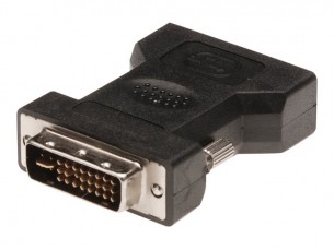  | DIGITUS VGA-Adapter - Dual Link - DVI-I (M)