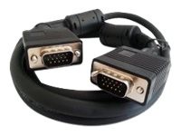  | DIGITUS VGA Monitor Anschlusskabel, HD15/St - HD15/St