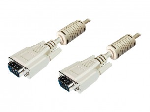 | DIGITUS ASSMANN - VGA-Kabel - HD-15 (VGA) (M) zu HD-15 (VGA)