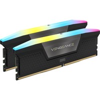  | Corsair Vengeance RGB  - 32 GB - 2 x 16 GB - DDR5 - 5600 MHz - 288-pin DIMM - Schwarz