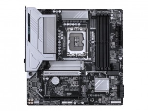  | Gigabyte B860M GAMING X WIFI6E - Motherboard - micro ATX - LGA1851-Sockel - AMD B850 Chipsatz - USB4, USB-C 3.2 Gen2, USB 3.2 Gen 1 - Bluetooth, Wi-Fi 6E, Gigabit LAN - Onboard-Grafik (CPU erforderlic