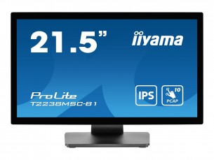 | Iiyama ProLite T2238MSC-B1 - LED-Monitor - 54.6 cm (21.5