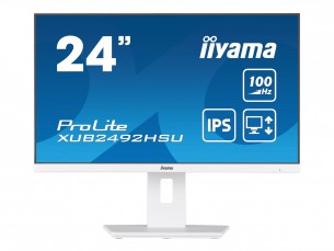 | Iiyama ProLite XUB2492HSU-W6 - LED-Monitor - 61 cm (24