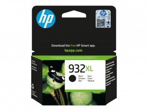  | HP 932XL - Hohe Ergiebigkeit - Schwarz - original