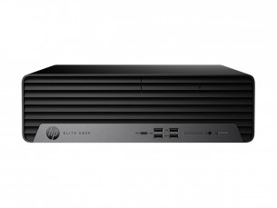  | HP Elite 805 G9 - SFF - Ryzen 5 8500G / 3.5 GHz - RAM 16 GB - SSD 512 GB - NVMe - Radeon 740M - 1GbE, Bluetooth 5.3, Wi-Fi 6 - WLAN: 802.11a/b/g/n/ac/ax, Bluetooth 5.3 - Win 11 Pro - Monitor: keiner -