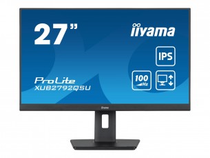  | Iiyama ProLite XUB2792QSU-B6 - LED-Monitor - 69 cm (27