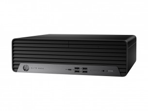  | HP Elite 805 G9 - SFF - Ryzen 3 Pro 8300G / 3.4 GHz - RAM 16 GB - SSD 256 GB - NVMe - Radeon 740M - 1GbE, Bluetooth 5.3, Wi-Fi 6 - WLAN: 802.11a/b/g/n/ac/ax, Bluetooth 5.3 - Win 11 Pro - Monitor: kein