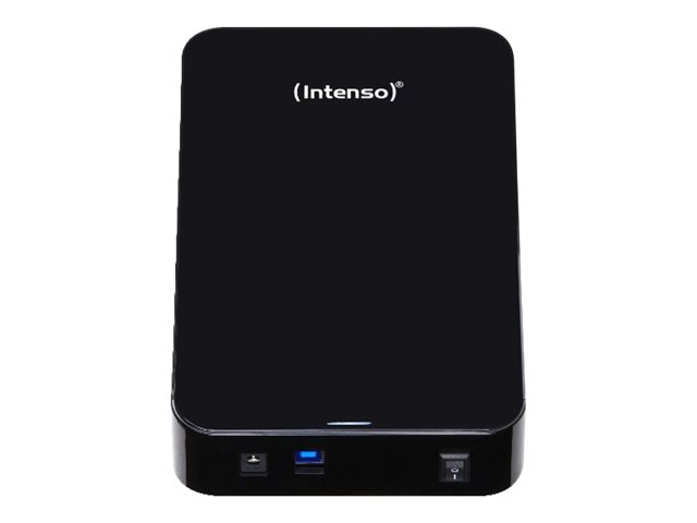 Intenso Memory Center - Festplatte - 4 TB - extern (Stationr)