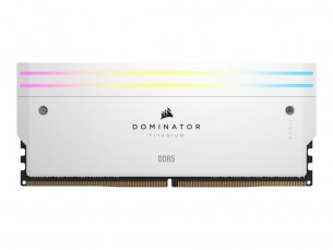  | Corsair Dominator Titanium RGB - DDR5 - Kit - 64 GB: 2 x 32 GB