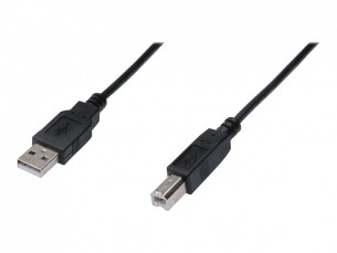 | DIGITUS USB 2.0 Anschlusskabel