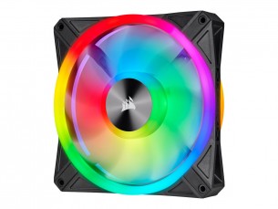  | Corsair iCUE QL140 RGB - System Schrank-Gebläseset