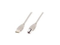  | DIGITUS ASSMANN - USB-Kabel - USB (M) zu USB Typ B (M)