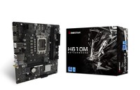  | Biostar H610MT-E H610 S1700 mATX DDR4 - Mainboard - Intel Sockel 1700 (Core i)