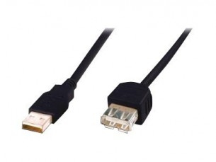  | DIGITUS USB 2.0 Verlängerungskabel