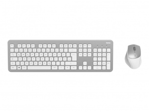  | Hama KMW-700 - Tastatur-und-Maus-Set - kabellos