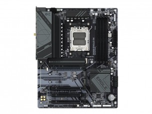  | Gigabyte B650 EAGLE AX - Motherboard - ATX - Socket AM5 - AMD B650 Chipsatz - USB-C 3.2 Gen 1, USB 3.2 Gen 2, USB 3.2 Gen 1 - Gigabit LAN - Onboard-Grafik (CPU erforderlich)