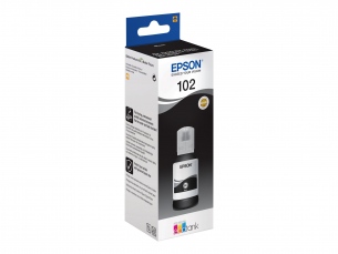  | Epson 102 - 127 ml - Schwarz - Original - Tintenbehlter