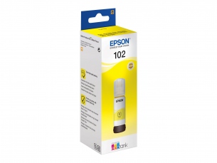  | Epson 102 - 70 ml - Gelb - Original - Tintenbehälter