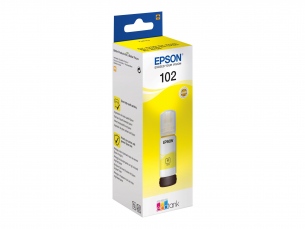  | Epson 102 - 70 ml - Gelb - Original - Tintenbehlter