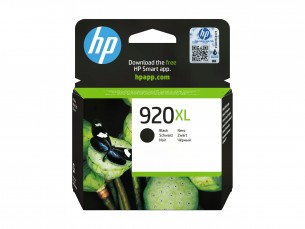  | HP 920XL - Hohe Ergiebigkeit - Schwarz - original