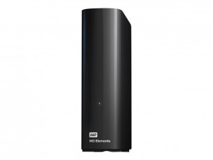  | WD Elements Desktop WDBWLG0160HBK - Festplatte - 16 TB - extern (Stationär)