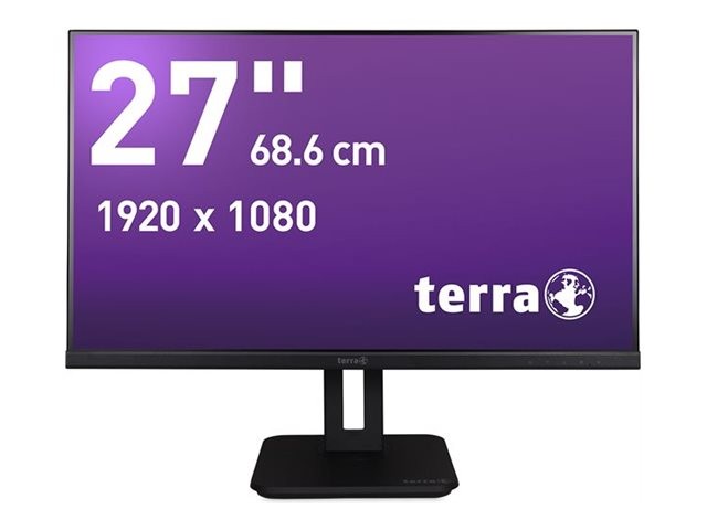 TERRA 2748W PV V3.1 - GREENLINE PLUS - LED-Monitor - 68.6 cm (27")