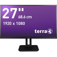  | TERRA LCD/LED PV V3.1 schwarz HDMI/DP/USB-C GREENLINE - Flachbildschirm (TFT/LCD) - 68,6 cm