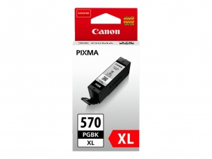  | Canon PGI-570PGBK XL - 22 ml - Hohe Ergiebigkeit