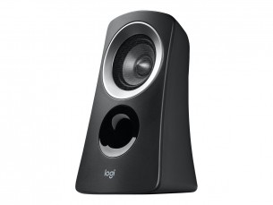  | Logitech Z-313 - Lautsprechersystem - für PC - 2.1-Kanal - 25 Watt (Gesamt)