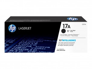  | HP 17A - Schwarz - original - LaserJet - Tonerpatrone (CF217A)