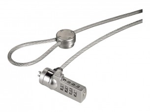 | Hama Notebook Locking Cable - 1.8 m