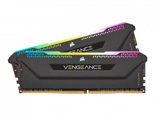 | Corsair Vengeance RGB PRO SL - DDR4 - Kit - 32 GB: 2 x 16 GB