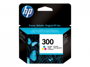  | HP 300 - 4 ml - Farbe (Cyan, Magenta, Gelb) - original