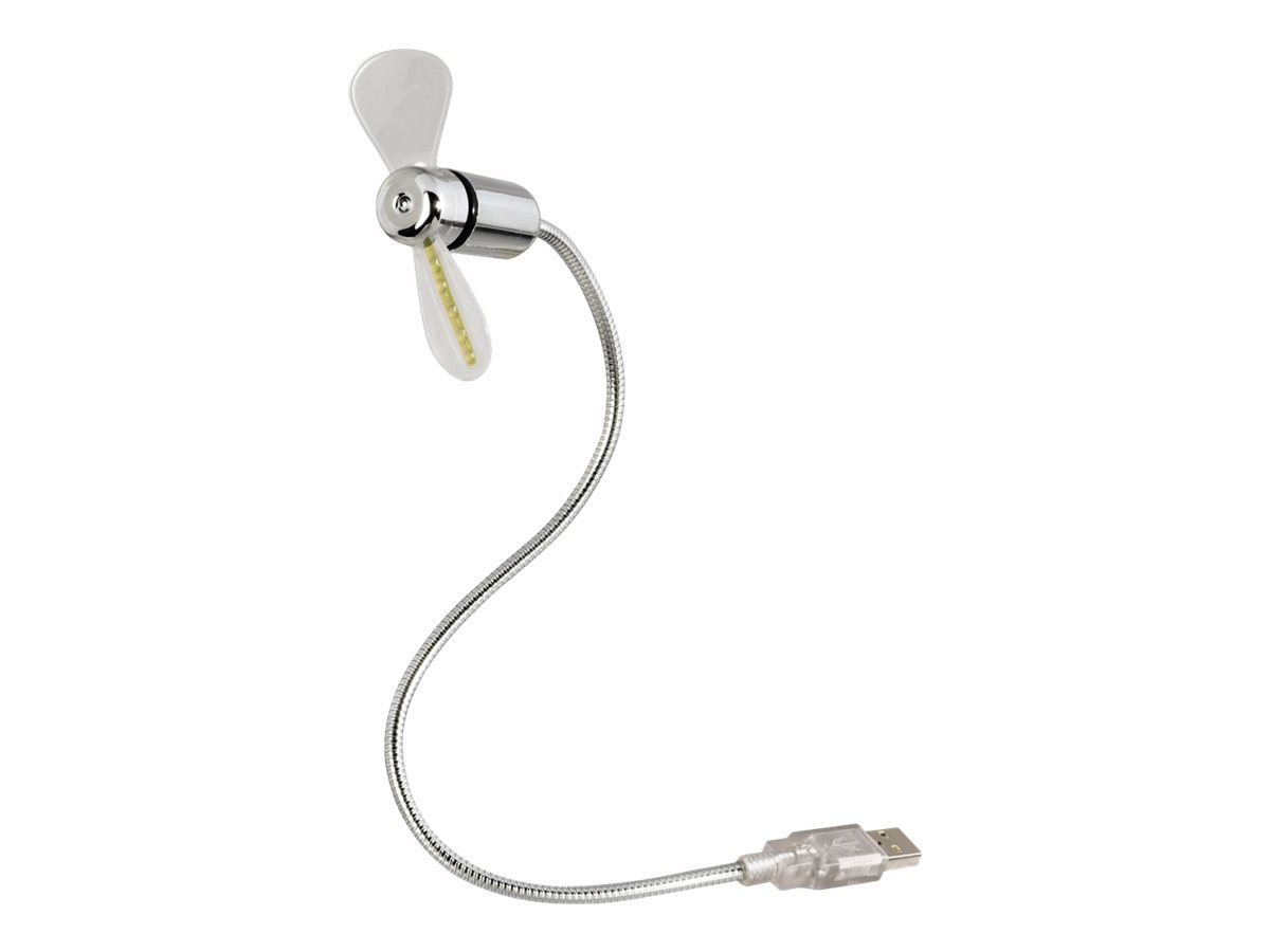 Hama Lfter - USB - Silber