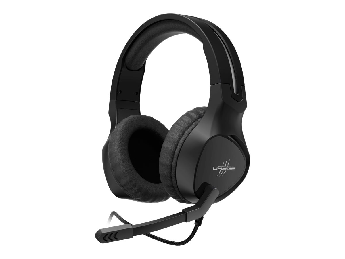 uRage Hama uRage SoundZ 300 - Headset - ohrumschlieend