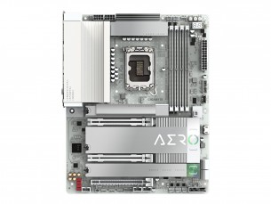 | Gigabyte Z890 AERO G - Motherboard - ATX - LGA1851-Sockel - Z890 Chipsatz - USB4, USB 3.2 Gen 2, USB 3.2 Gen 1, USB-C 3.2 Gen 2x2 - 2 x 2.5 Gigabit LAN, Bluetooth, Wi-Fi 7 - Onboard-Grafik (CPU erford