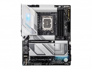  | Gigabyte Z890 GAMING X WIFI7 - Motherboard - ATX - LGA1851-Sockel - Z890 Chipsatz - USB4, USB-C 3.2 Gen2, USB 3.2 Gen 2, USB 3.2 Gen 1 - 2.5 Gigabit LAN, Bluetooth, Wi-Fi 7 - Onboard-Grafik (CPU erfor