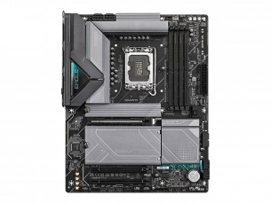  | Gigabyte Z890 EAGLE WIFI7 - Motherboard - ATX - LGA1851-Sockel - Z890 Chipsatz - USB4, USB 3.2 Gen 2, USB 3.2 Gen 1, USB-C 3.2 Gen2 - Bluetooth, Wi-Fi 7, 2.5 Gigabit LAN - Onboard-Grafik (CPU erforder