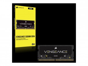 | Corsair Vengeance - DDR4 - Modul - 16 GB - SO DIMM 260-PIN
