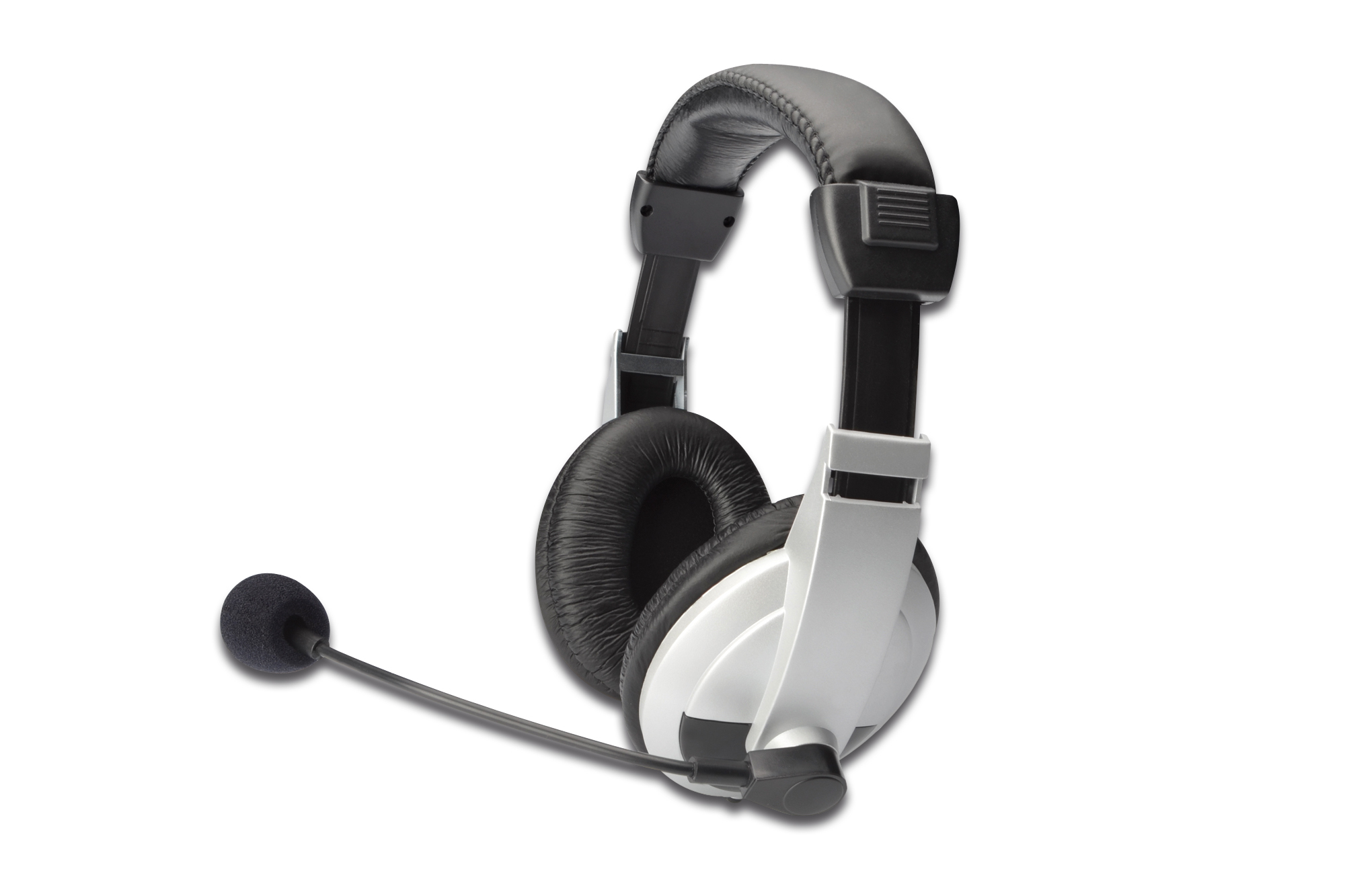 DIGITUS Stereo Multimedia Headset