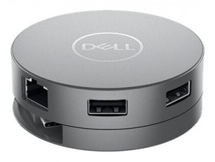  | Dell Mobile Adapter DA310 - Multiport-Adapter