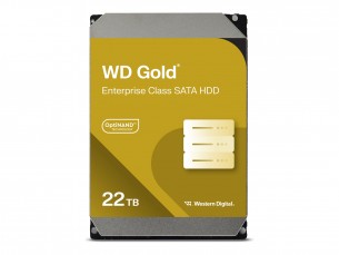  | WD Gold WD221KRYZ - Festplatte - Enterprise - 22 TB - intern - 3.5
