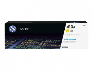  | HP 410A - Gelb - original - LaserJet - Tonerpatrone (CF412A)