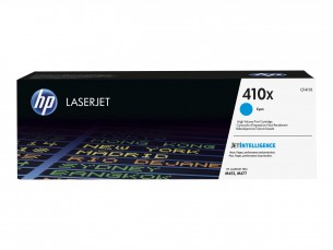 | HP 410X - Hohe Ergiebigkeit - Cyan - original - LaserJet - Tonerpatrone (CF411X)