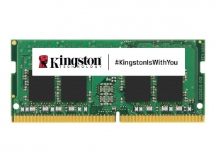  | Kingston ValueRAM - DDR4 - Modul - 8 GB - SO DIMM 260-PIN