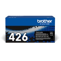  | Brother TN-426 BK Toner schwarz - Original - Tonereinheit