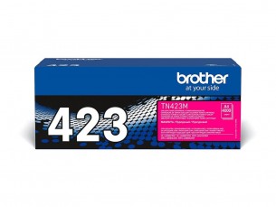  | Brother TN423M - Magenta - original - Tonerpatrone