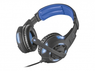  | Trust GXT 350 Radius 7.1 - Headset - 7.1-Kanal