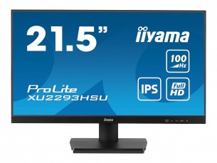  | Iiyama ProLite XU2293HSU-B7 - LED-Monitor - 55.9 cm (22